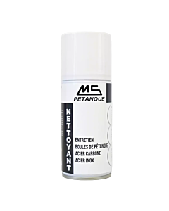 MS cleaner for stainless steel and steel balls