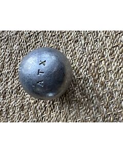OBUT ATX - 72mm - 700g - gravé Dominique Riche