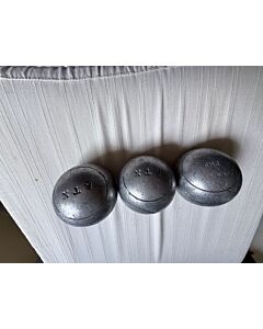 OBUT ATX - 73mm - 730g - 1 strie - gravé FMF
