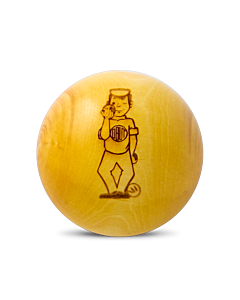 OBUT Jack engraved with obut mascot