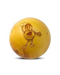 OBUT Jack engraved with Boulobutus