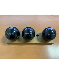 OBUT MATCH + - 74mm - 730g - 2 - gravé FAFA 34