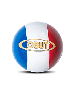 OBUT jack with the french flag