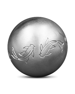 Obut Loisir Inox Koi Carp - Set of 3 balls