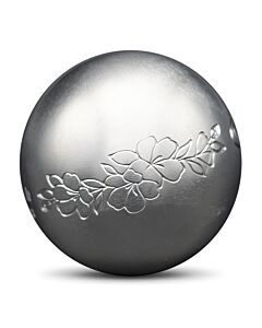 Obut Loisir Stainless Steel Floral - Set of 3 balls