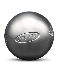 Obut Loisir Inox Jungle - Set of 3 balls