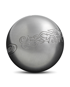Obut Loisir stainless steel TATOU, set of 3 balls