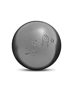 Obut Junior ESPACE stainless steel pétanque kit (3 balls, up to 12 years)