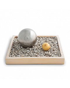 Obut prestige Silver ball trophy for the number 2