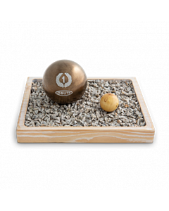 Obut prestige gold ball trophy for the number 1