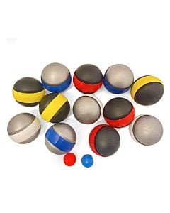 Pack of 12 Schmolles - Blue/White/Red/Yellow