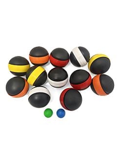 Pack of 12 Schmolles - Red/Yellow/White/Orange