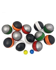 Pack of 12 Schmolles - Red/Green/White/Orange