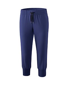 Cropped Pants - Women - new navy