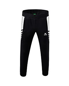 Six Wings Worker Pants - Kids - black/white