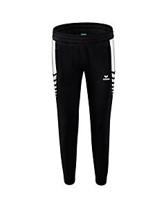 Six Wings Worker Pants - Women - black/white