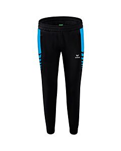 Six Wings Worker Pants - Women - black/curacao