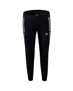 Six Wings Worker Pants - Women - black/slate grey