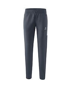 Squad Worker Pants - Women - slate grey/silver grey