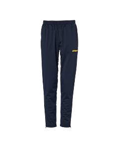Training jacket Classic - Navy/fluo Yellow - Men - S
