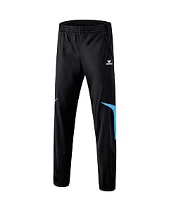 Razor 2.0 Polyester Pants - Children's - Black/Curaçao Blue - 140