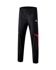 Razor 2.0 Polyester Pants - Children's - Black/Red - 152