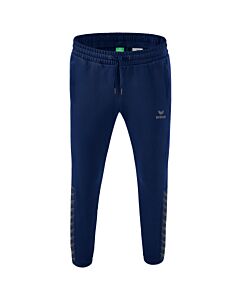 Essential Team Sweatpants - Kids - new navy/slate grey