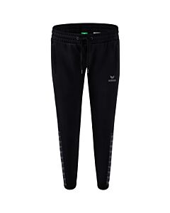 Essential Team Sweatpants - Women - black/slate grey