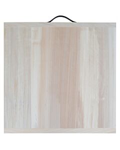 Poplar wood board 70x70