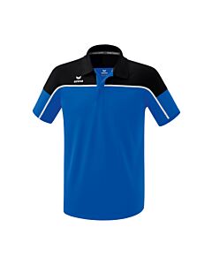 CHANGE by erima polo-shirt - Men - new royal/black/white