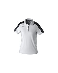 EVO STAR Polo-shirt - Women - white/black