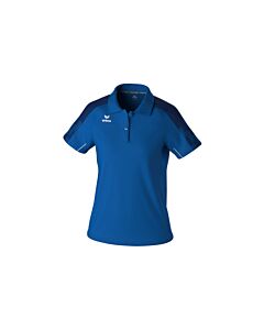 EVO STAR Polo-shirt - Women - new royal/new navy