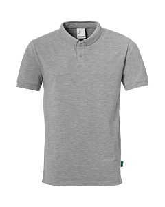 Jersey Essential - Dark Grey Mélange - Kids - 140
