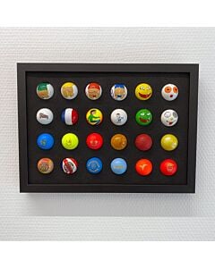 Jack display - 24 holes