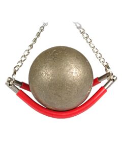 Ball collect for bronze petanque balls
