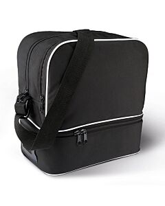 Black 6 ball bag