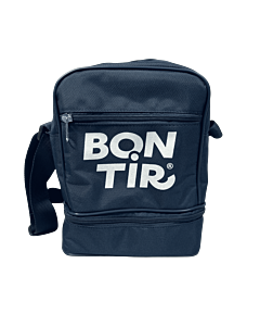 Bon Tir bag for 3 pétanque balls - Navy