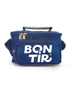 6 balls bag Bon Tir - Navy