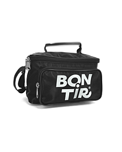 6 balls bag Bon Tir - Black