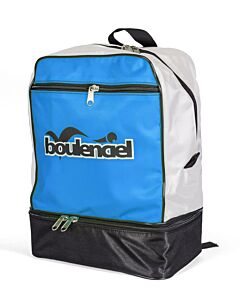 Backpack 6 balls green Boulenciel