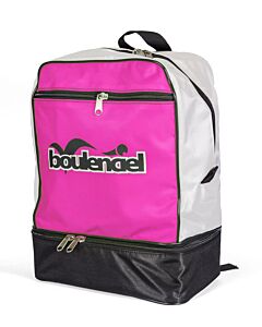 Backpack 6 balls green Boulenciel