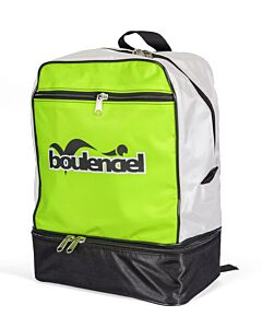 Backpack 6 balls green Boulenciel