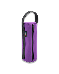 Obut canvas satchel - Violet