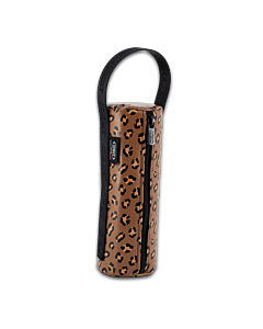 Obut leopard print bag
