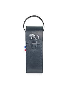 Anti-sliding rigid bag Bon Tir - Black