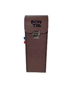 Rigid bag Petanque Bon Tir – Brown