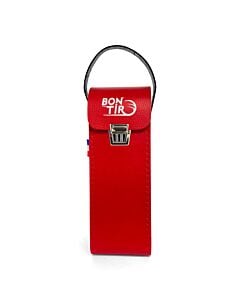 Rigid bag Petanque Bon Tir – Red