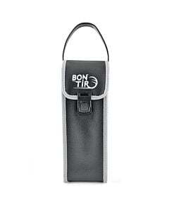 Soft petanque bag Bon Tir - Black/White