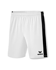 Retro Star Shorts - Kids - white/black