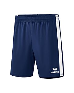 Retro Star Shorts - Kids - new navy/white